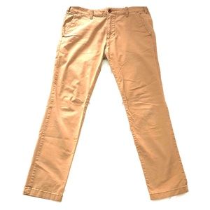 Hollister Mens Skinny Chino